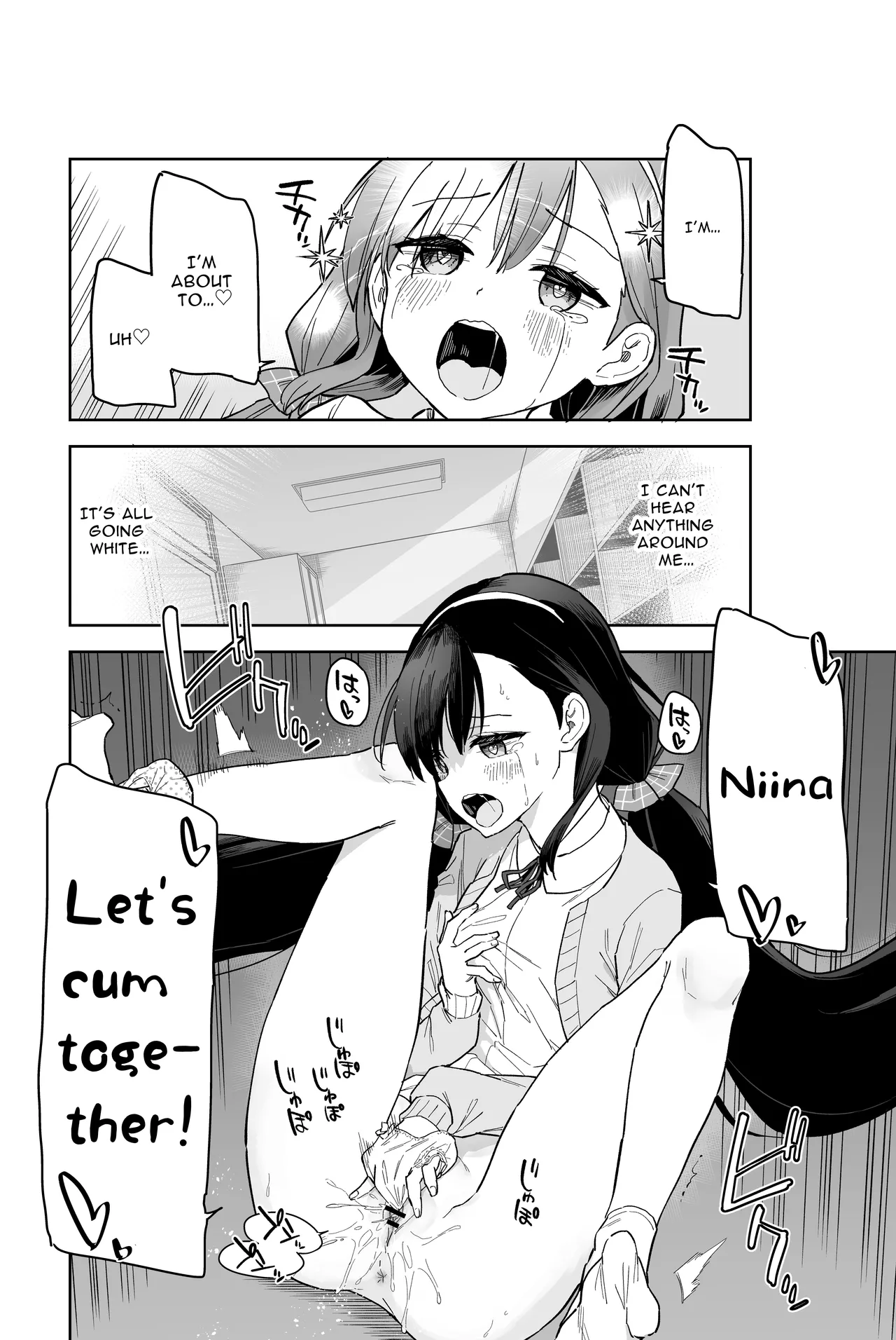 Hentai Manga Comic-Revenge Masturbation Vol. 2-Read-13